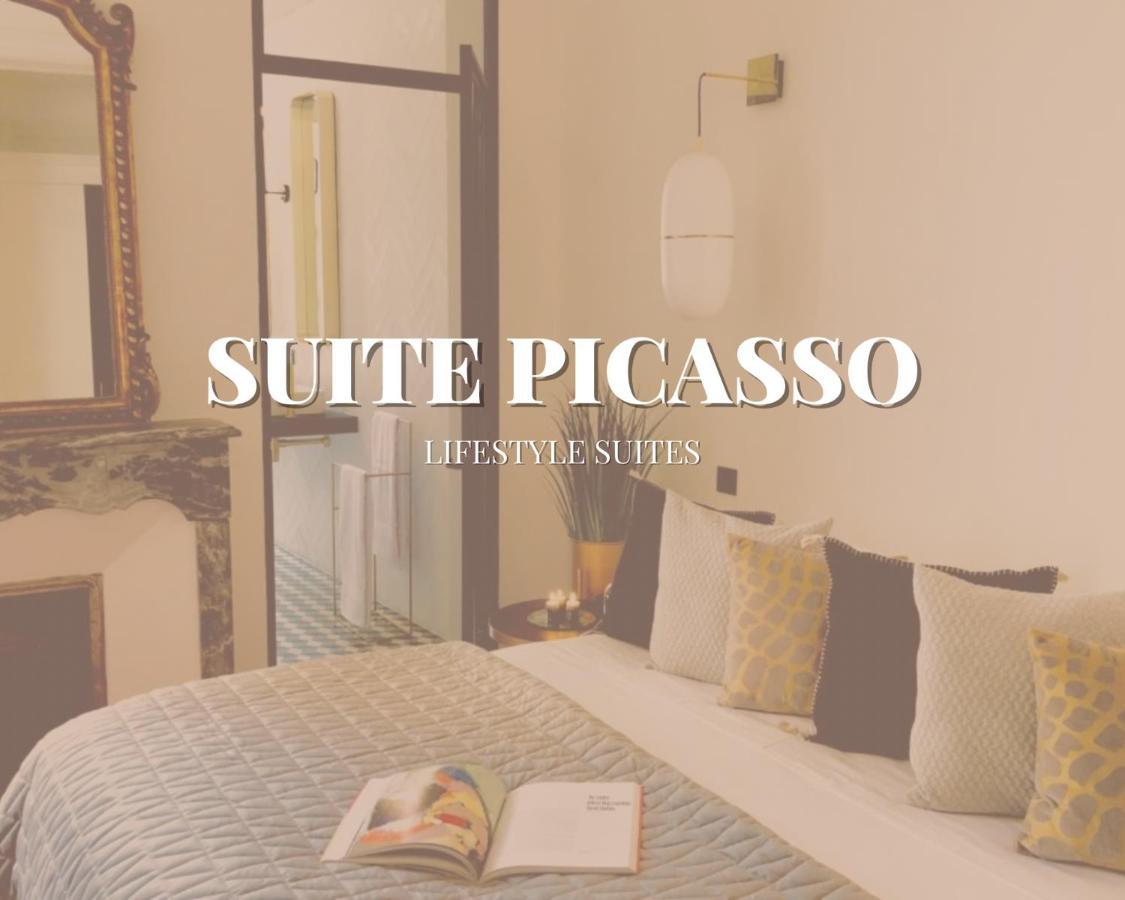 N.8 Lifestyle Suites Aix-en-Provence Szoba fotó