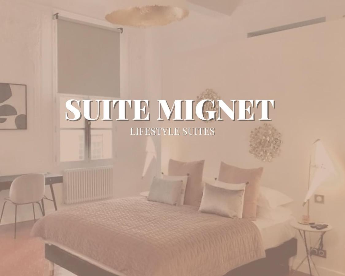 N.8 Lifestyle Suites Aix-en-Provence Szoba fotó
