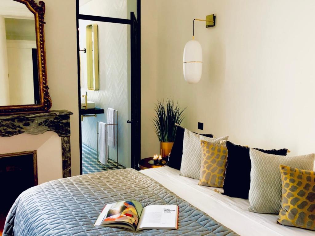 N.8 Lifestyle Suites Aix-en-Provence Kültér fotó